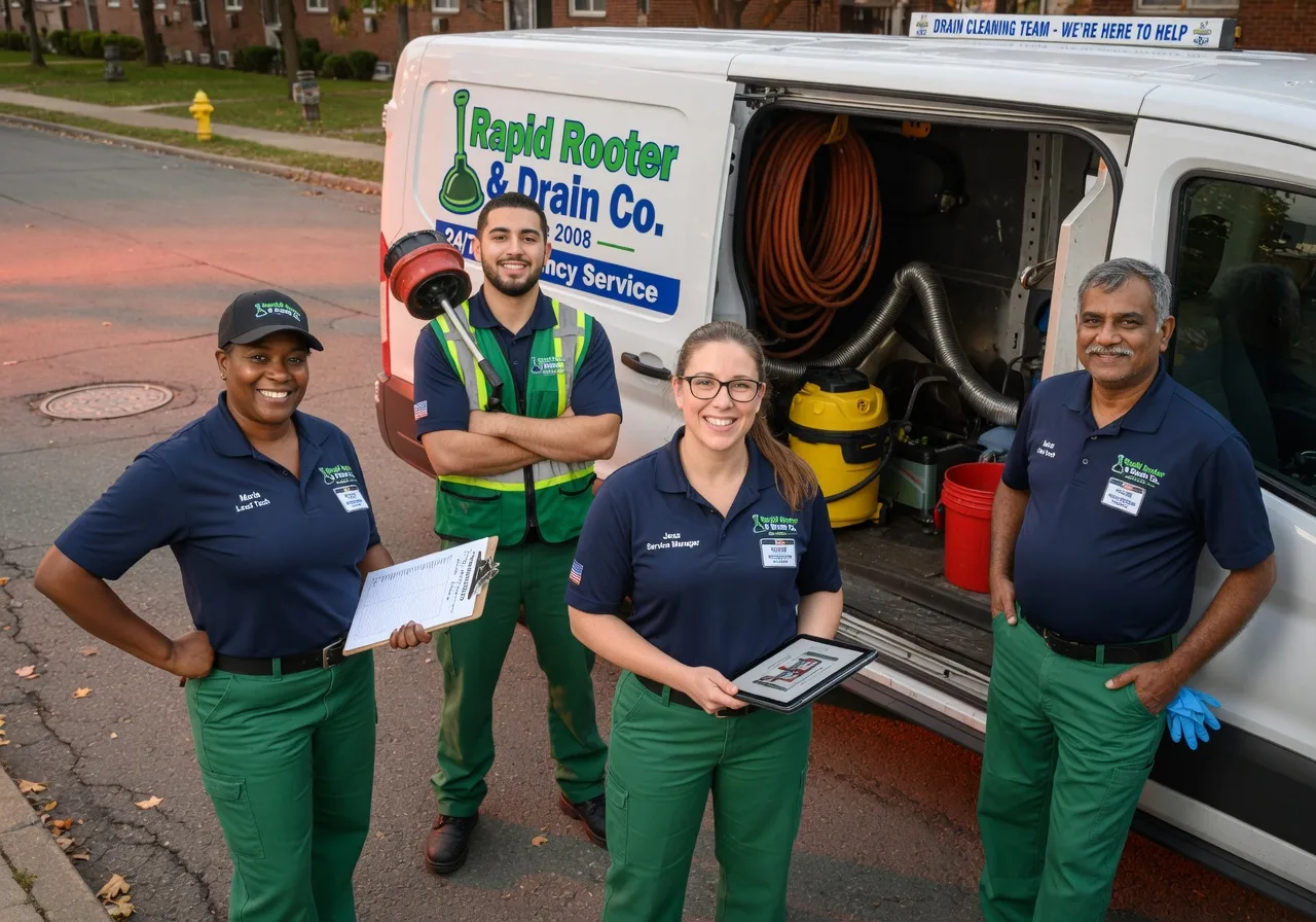 Drain Cleaning company in Forest Home, AL